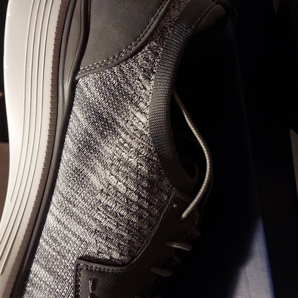 Dockers Men's Andover Casual Oxford Shoe - Gray, Black - Picture 5 of 7